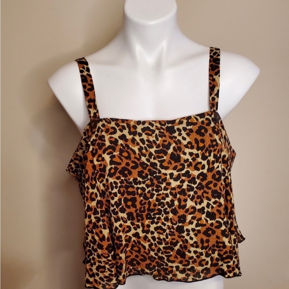 Band of Gypsies Crop Top - Picture 1 of 3